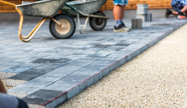 Best Permeable Paver Driveway  in Albany, CA